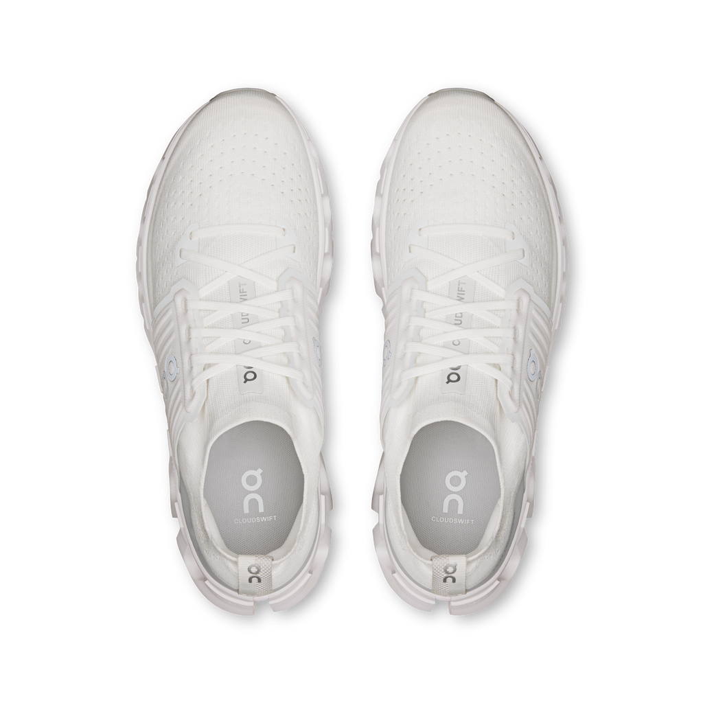 Cloudswift 4 - Men's White Glacier
