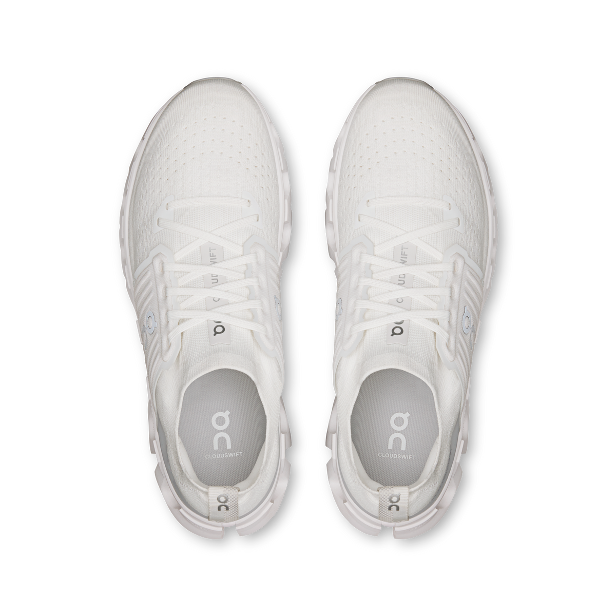 Cloudswift 4 - Men's White Glacier