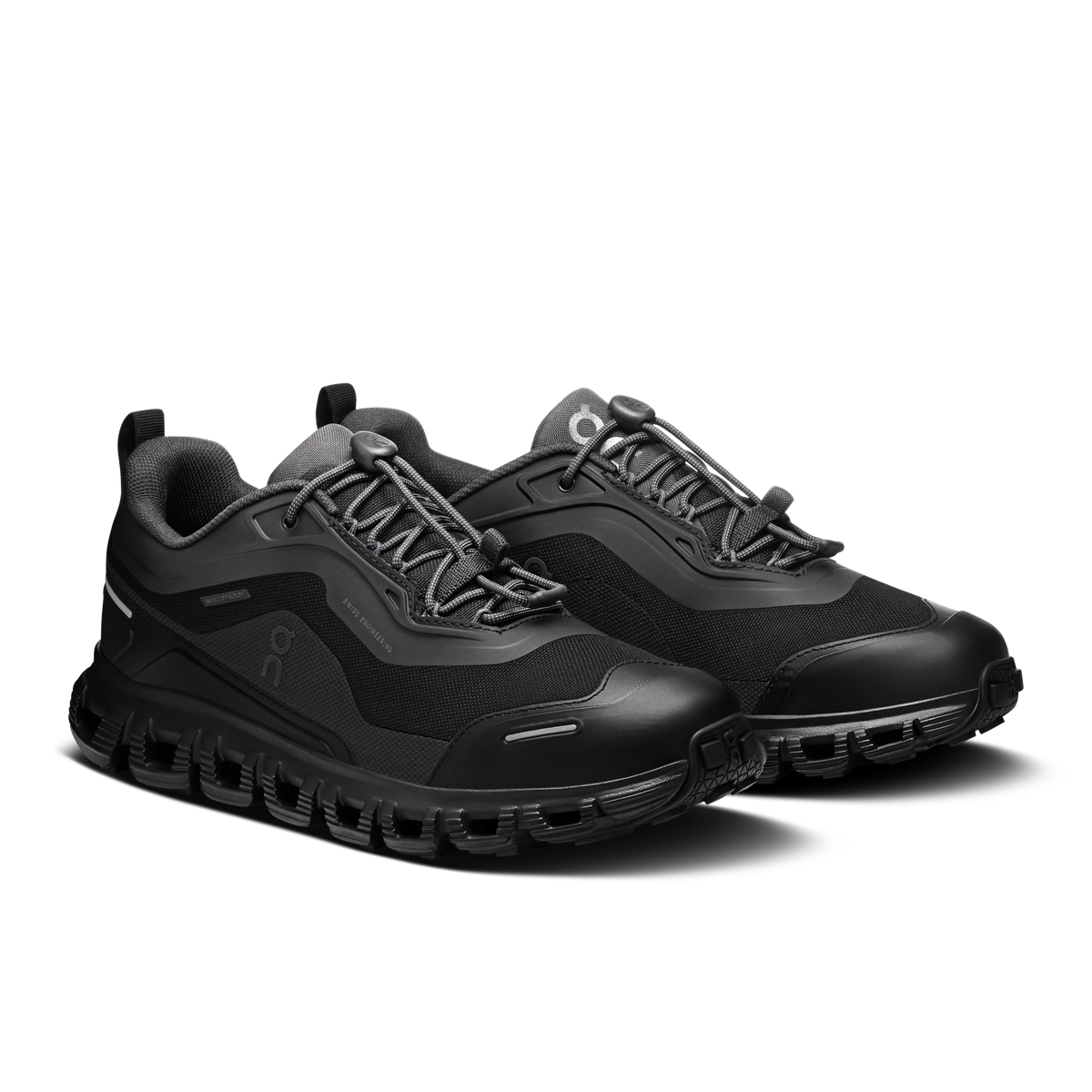 Cloud 6 Geo Waterproof - Women's Black Black