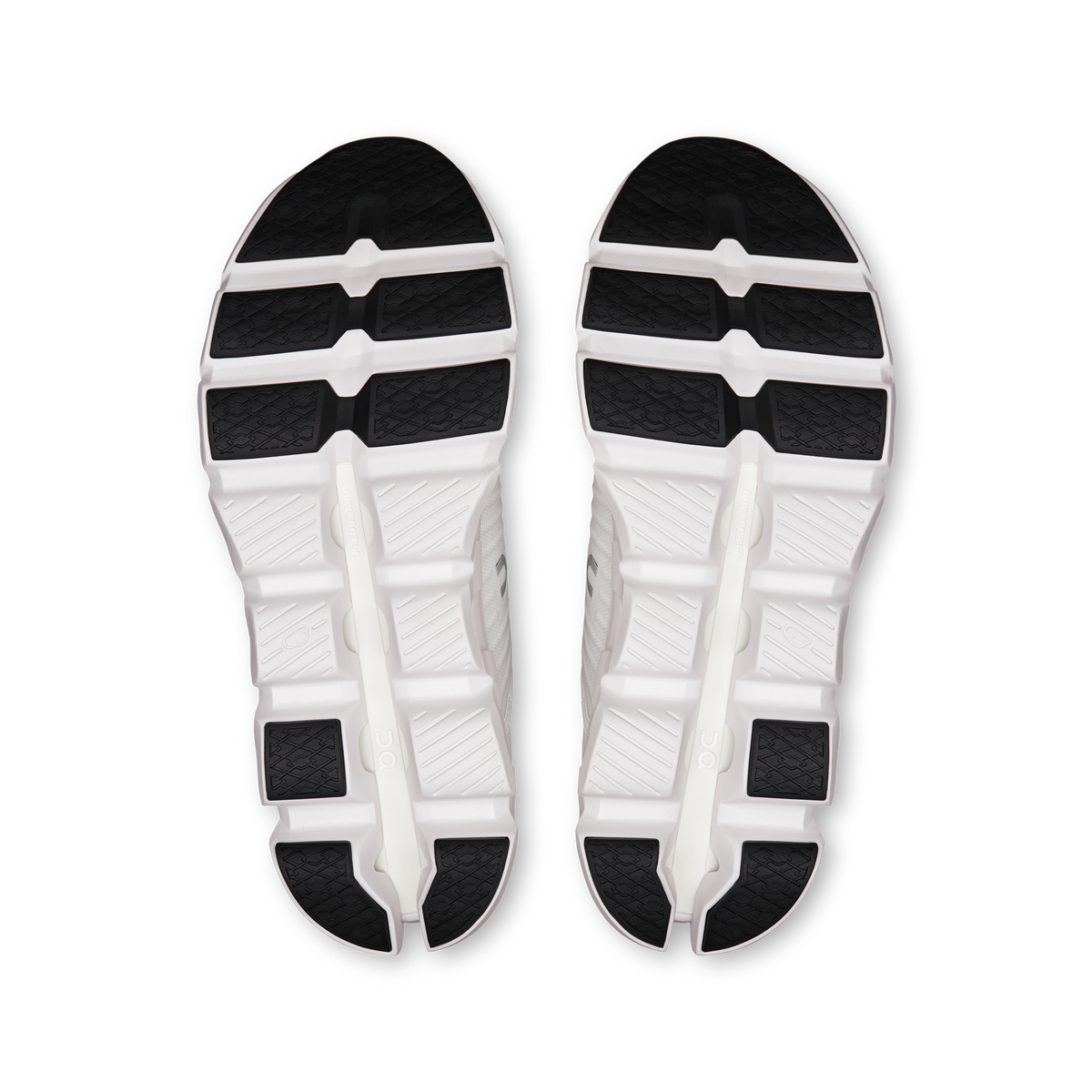 Cloudswift 4 - Men's White White