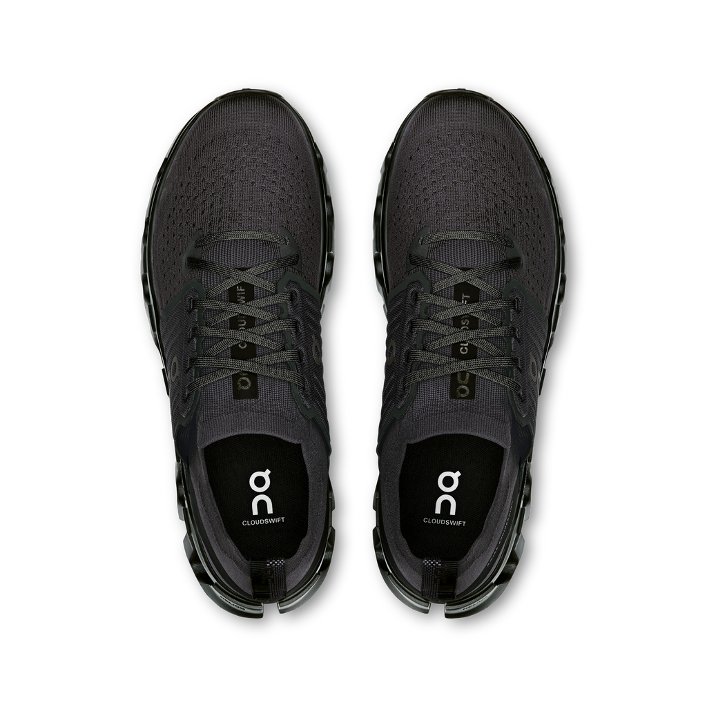 Cloudswift 4 - Men's Black