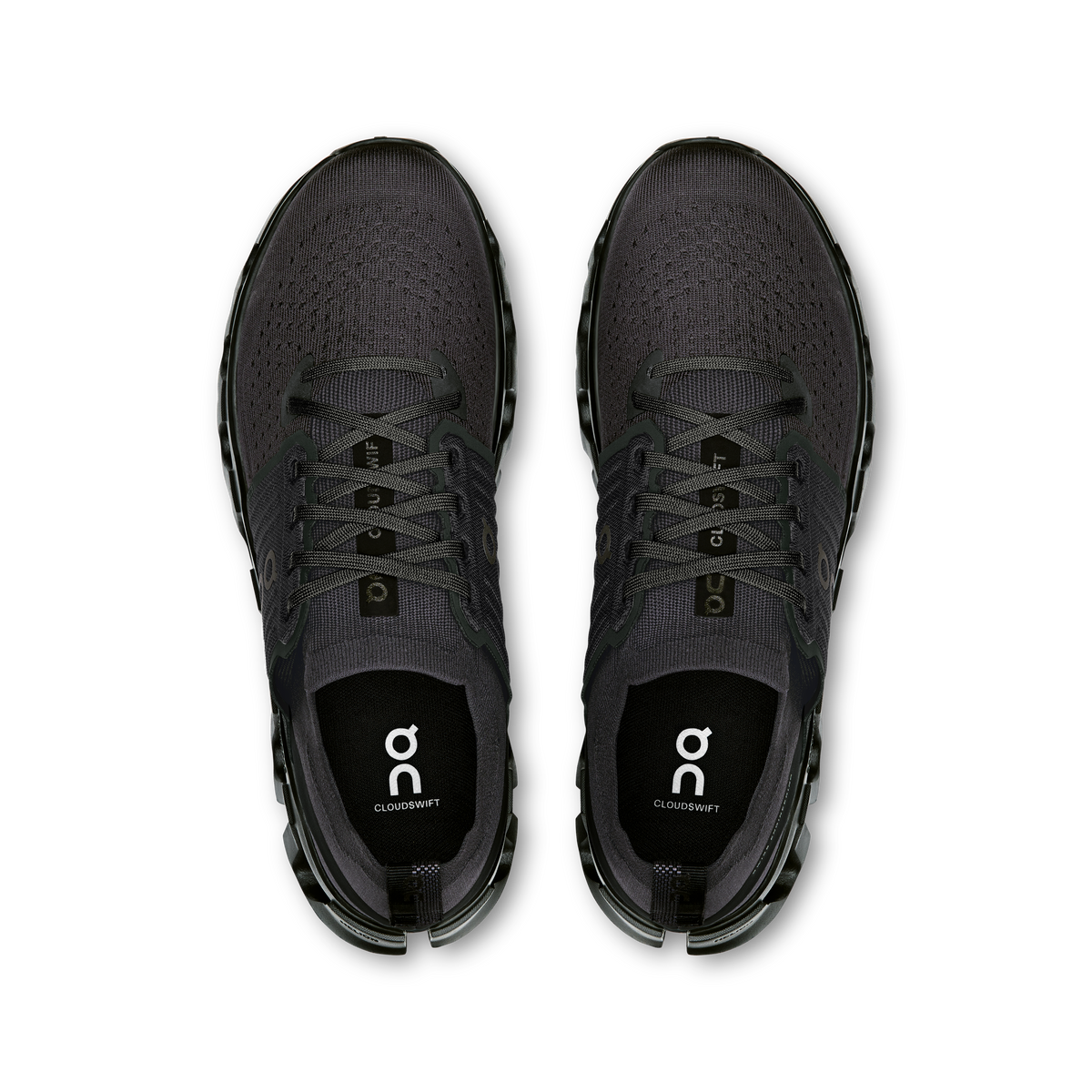 Cloudswift 4 - Men's Black