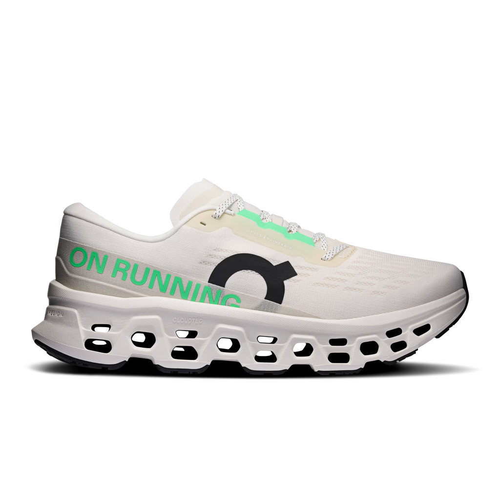 Cloudmonster 3 - Men's Ivory Ivory