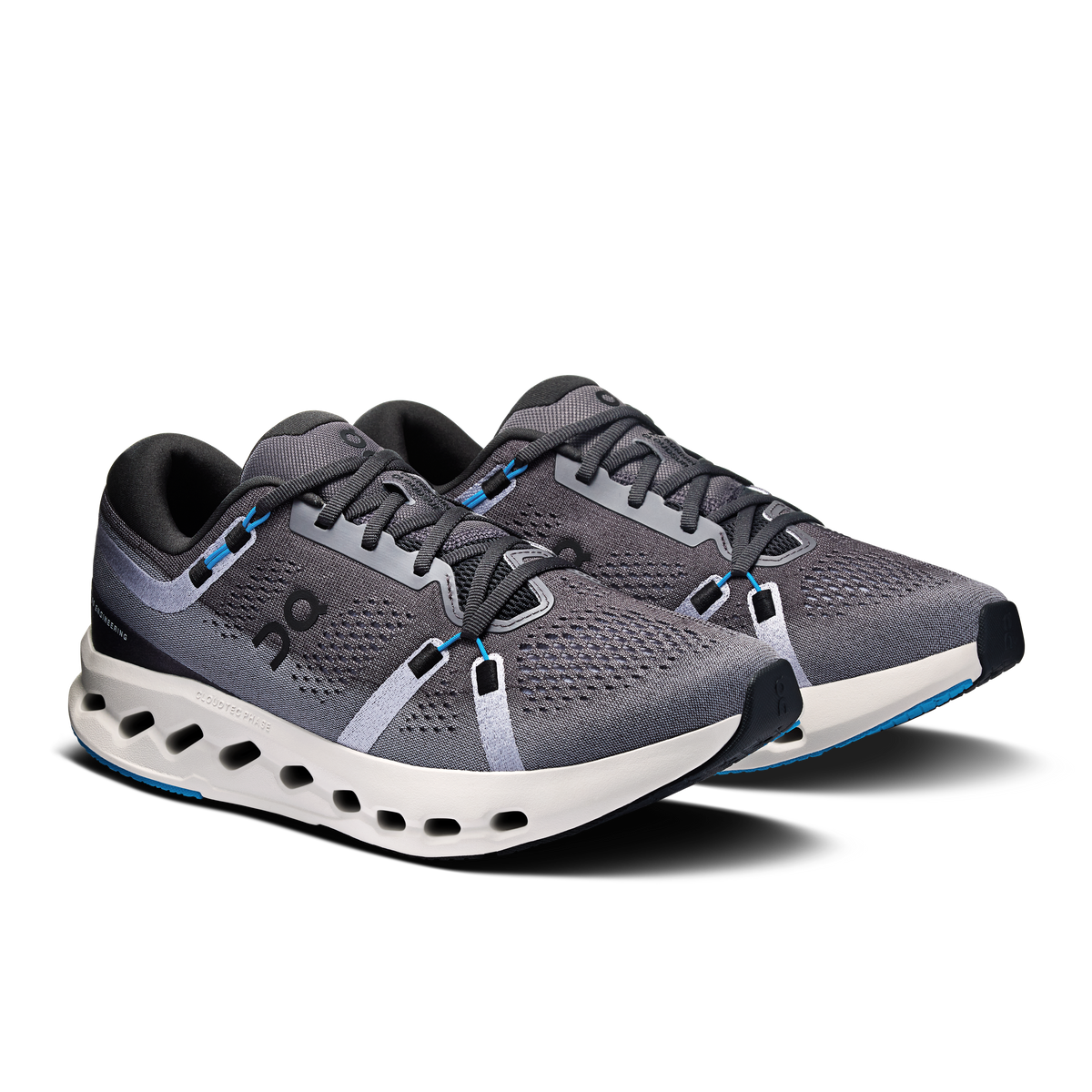 Cloudsurfer 2 - Men's Black and Malibu