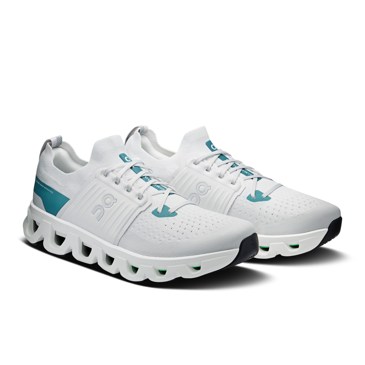 Cloudswift 4 - Men's Frost
