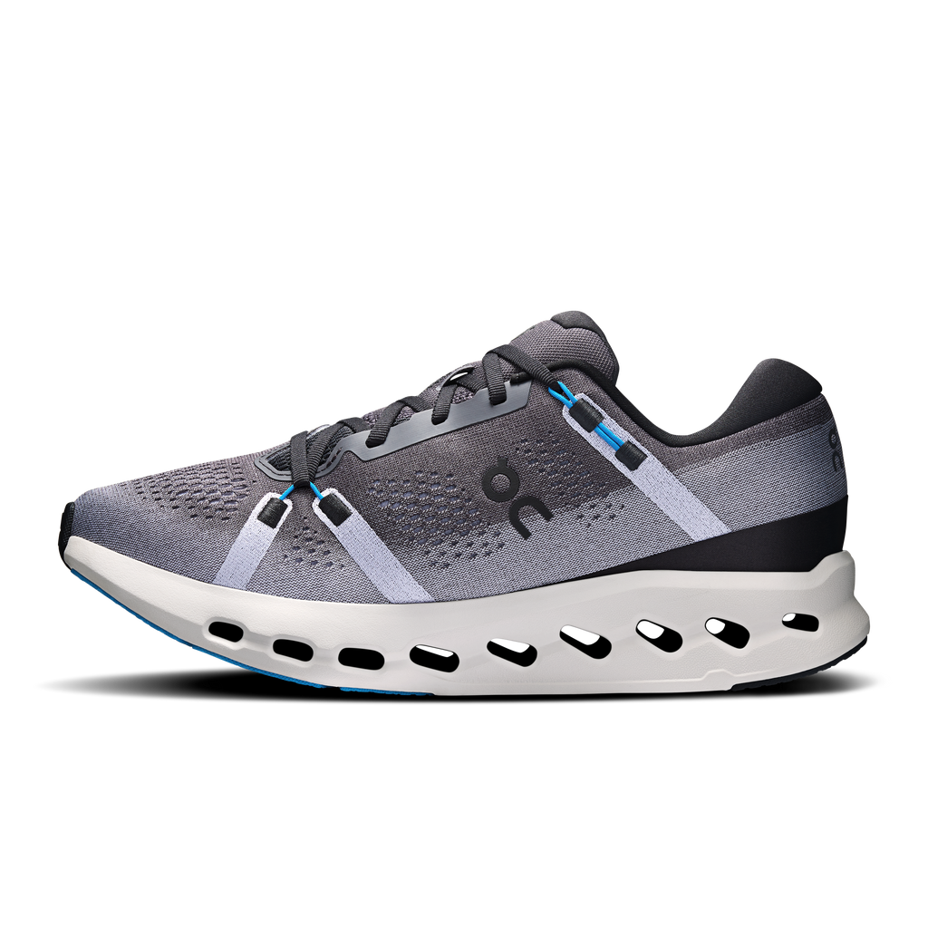 Cloudsurfer 2 - Men's Black and Malibu