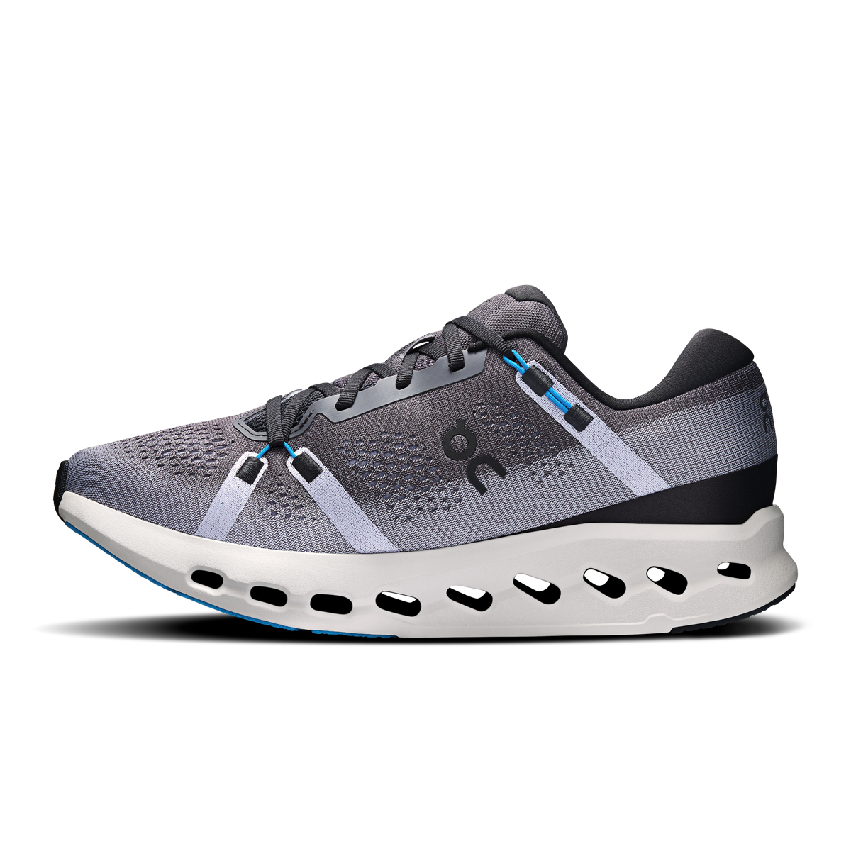 Cloudsurfer 2 - Men's Black and Malibu