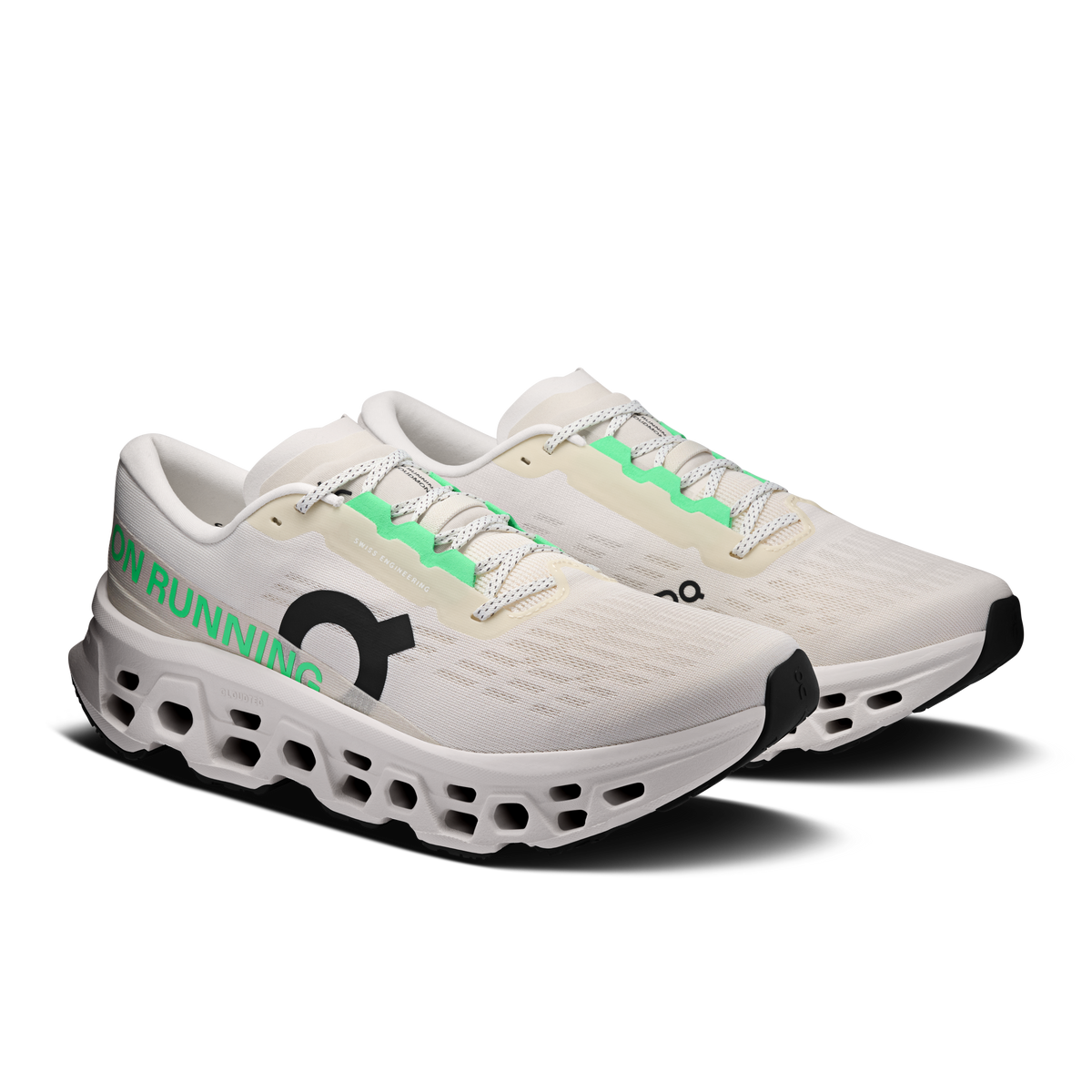 Cloudmonster 3 - Men's Ivory Ivory