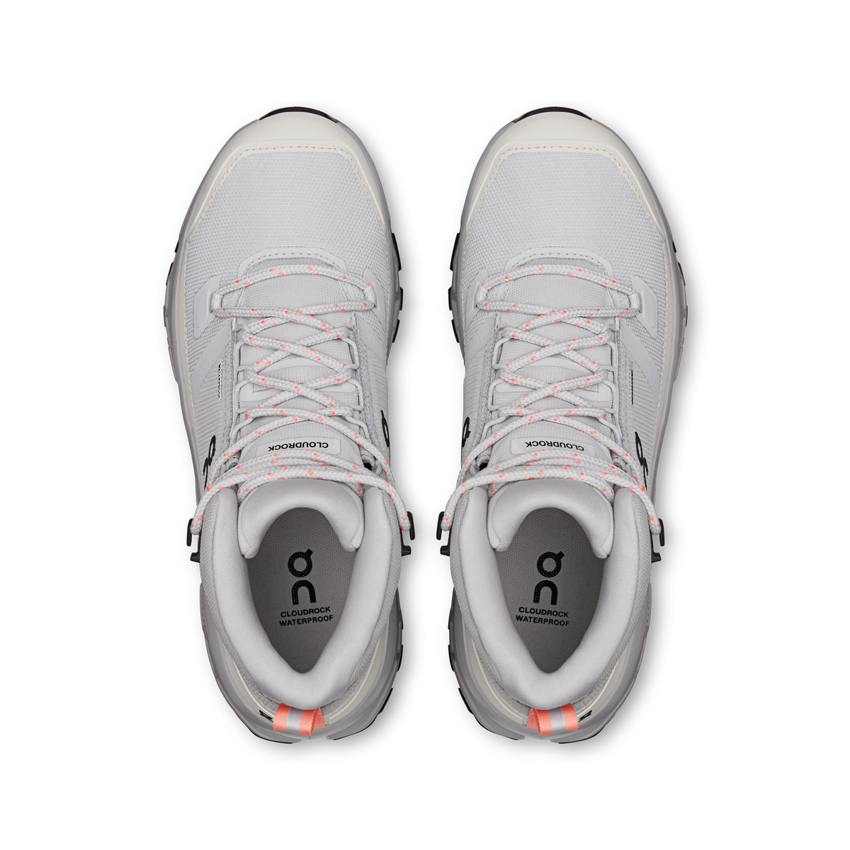Cloudrock Mid Waterproof - Women's Glacier