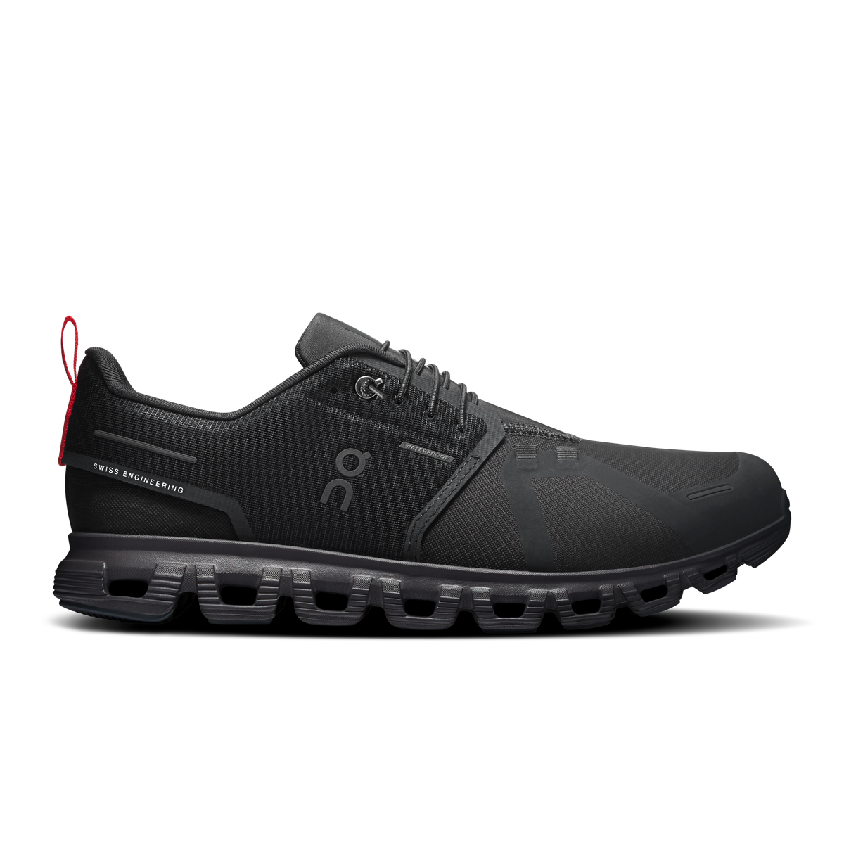 Cloud 6 Waterproof - Men's Black Eclipse