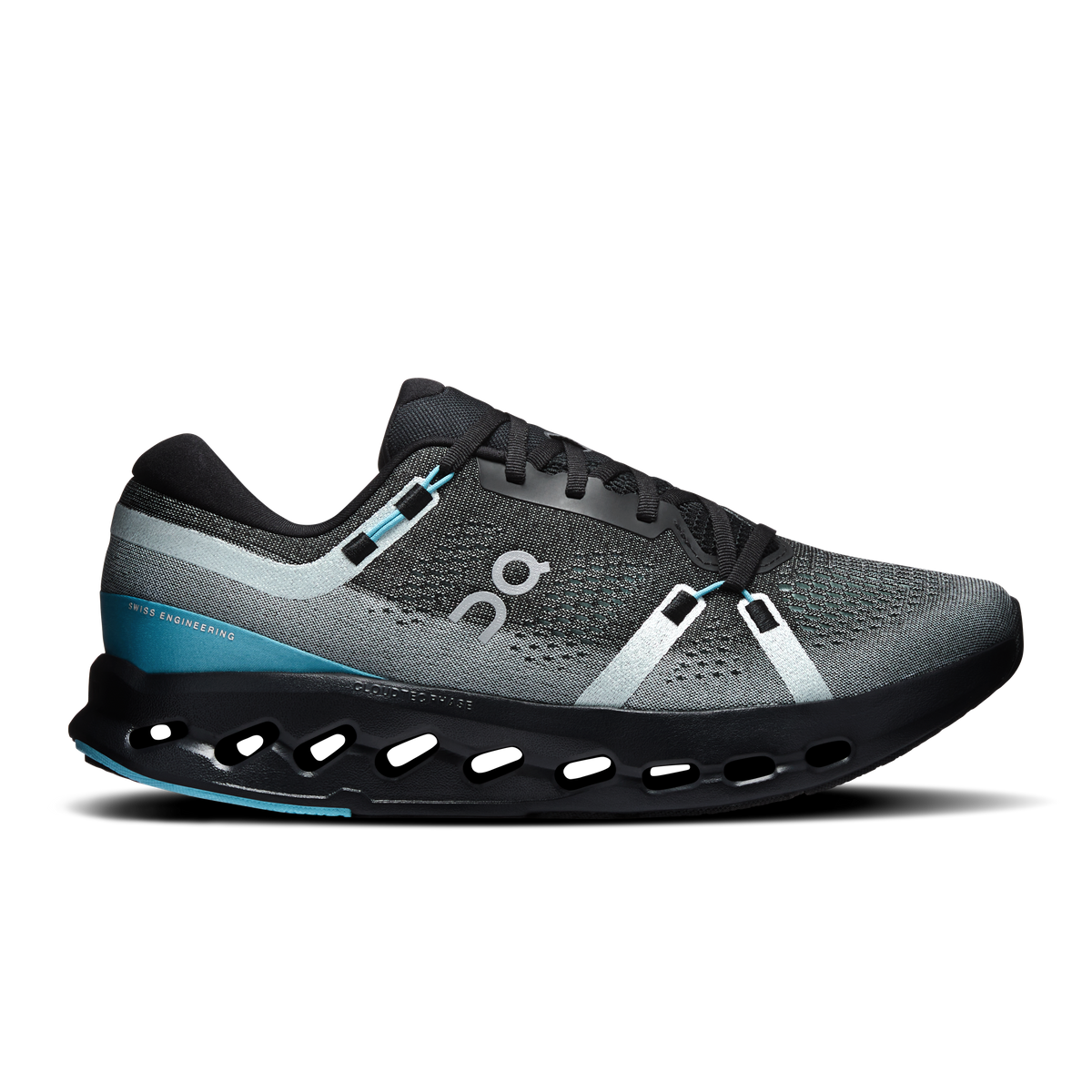Cloudsurfer 2 - Men's Black and Flurry