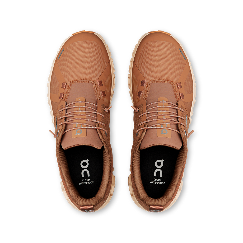 Cloud 6 Waterproof - Women's Sandstone