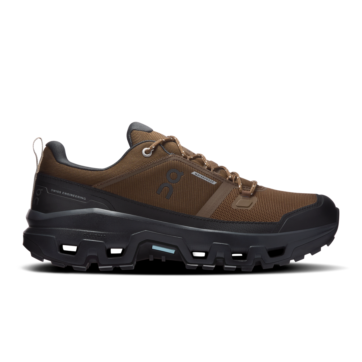Cloudrock Low Waterproof - Men's Earth