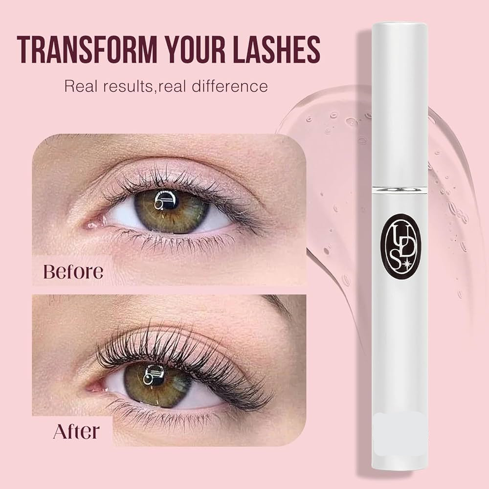 Lash & Brow Growth Serum