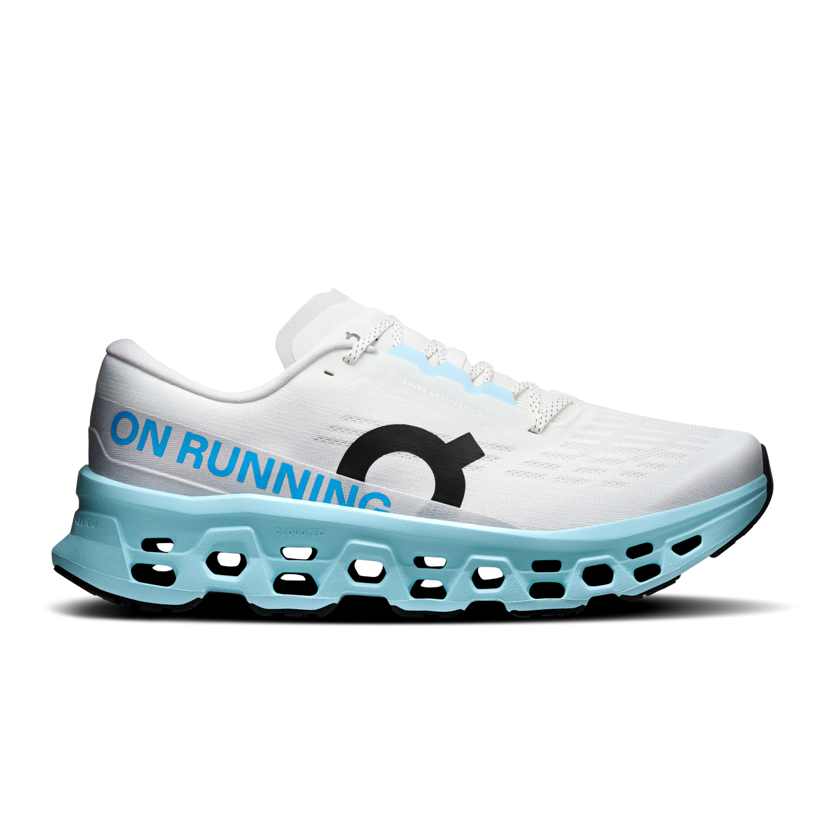 Cloudmonster 3 - Men's Ivory Topaz