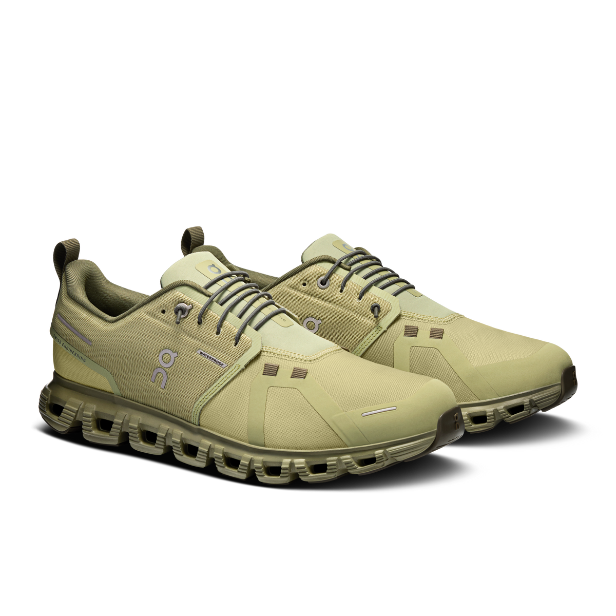 Cloud 6 Waterproof - Men's Caper