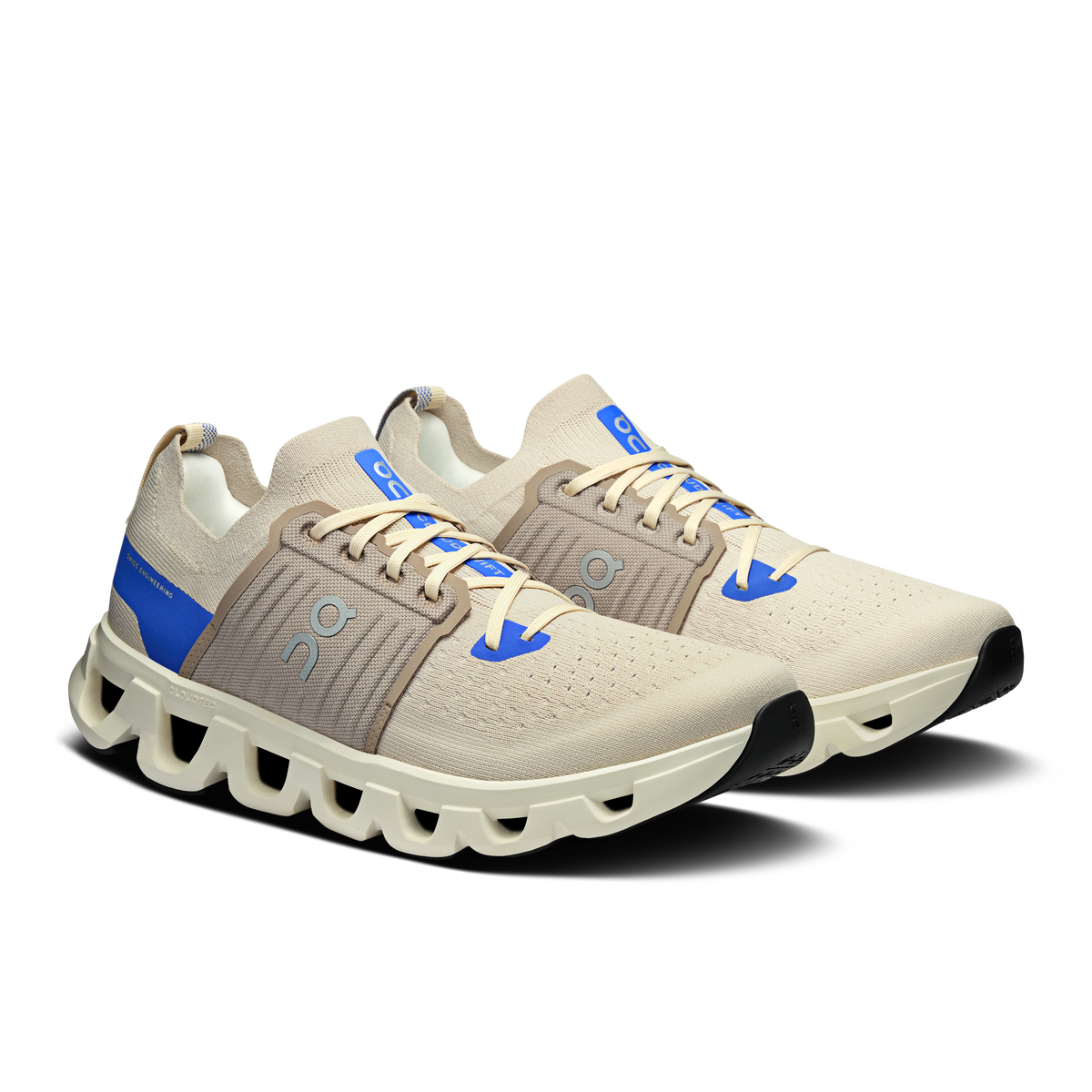 Cloudswift 4 - Men's Cream