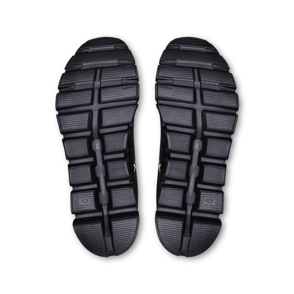 Cloud 6 Waterproof - Men's Black Black
