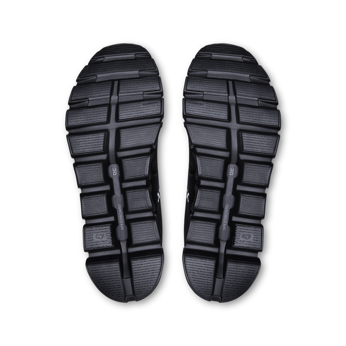 Cloud 6 Waterproof - Men's Black Black