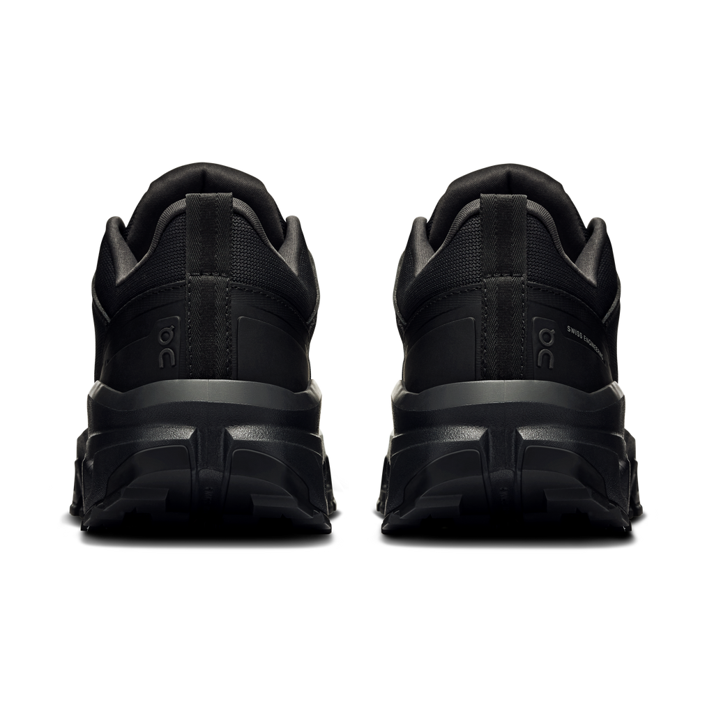 Cloudrock Low Waterproof - Women's Black