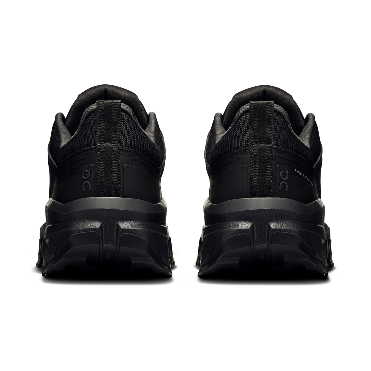 Cloudrock Low Waterproof - Women's Black