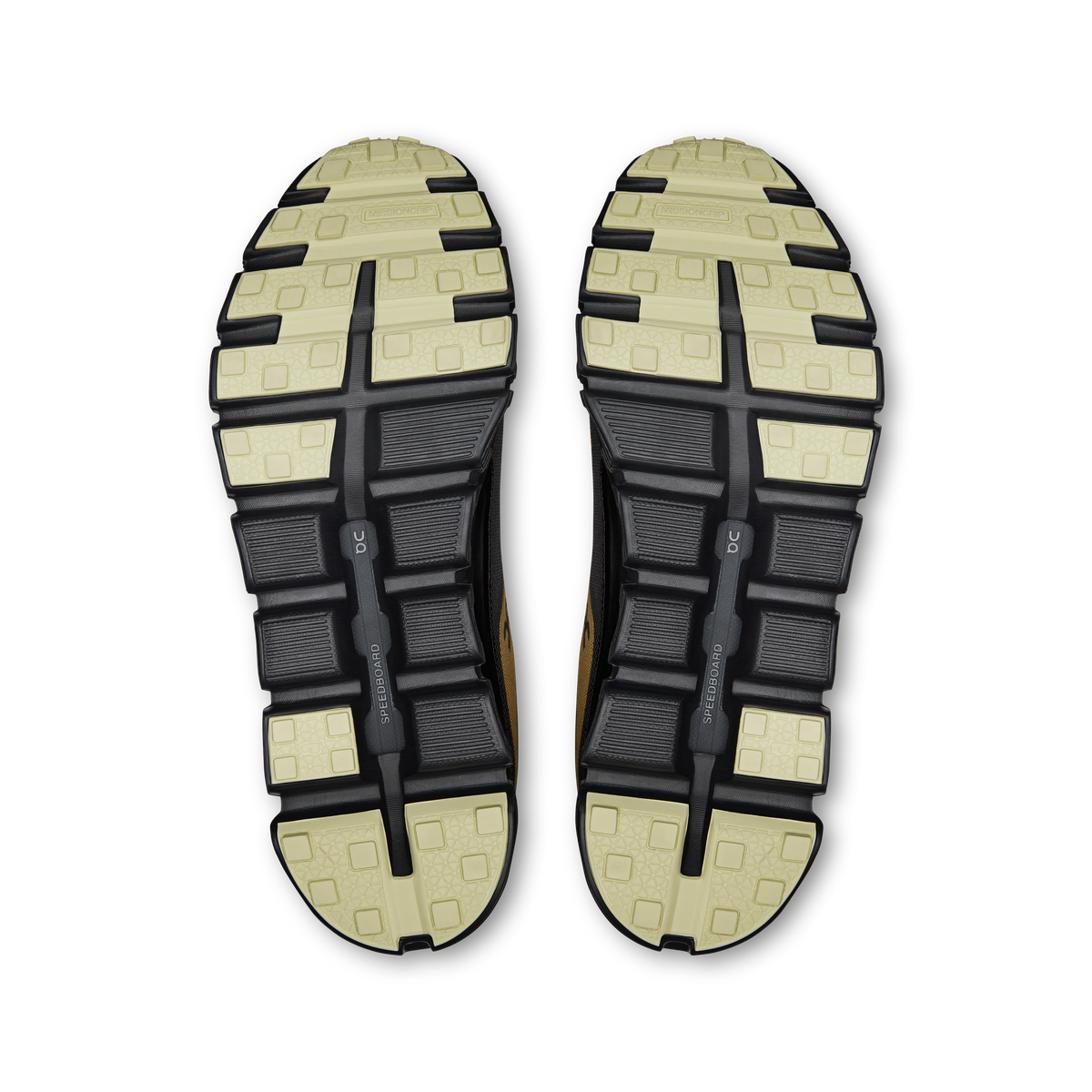Cloud 6 Geo Waterproof - Men's Limelight and Safari