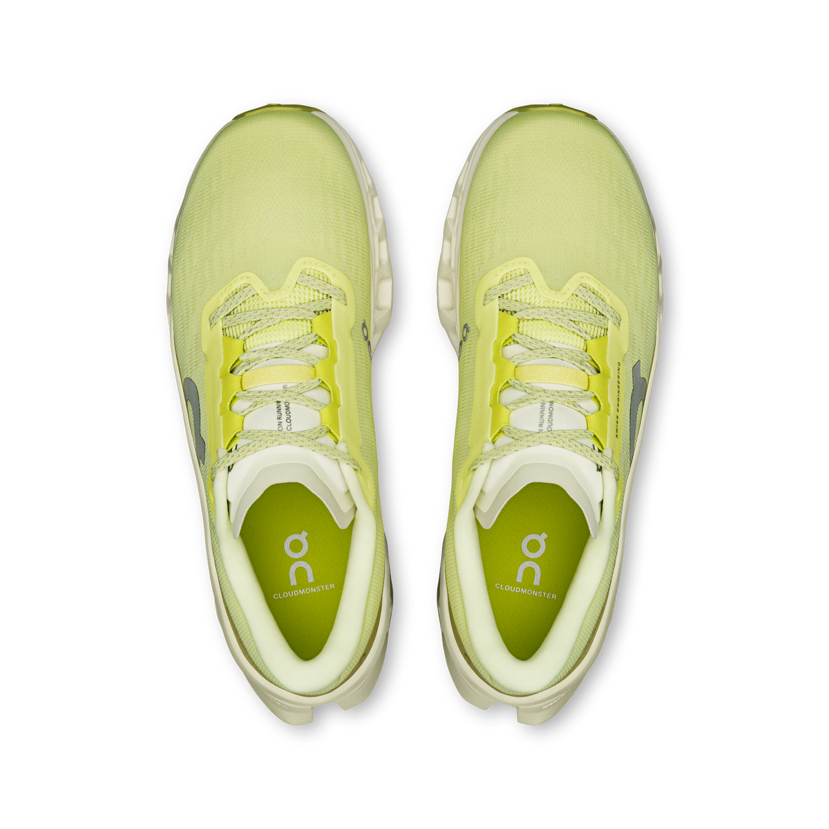 Cloudmonster 3 - Women's Limelight
