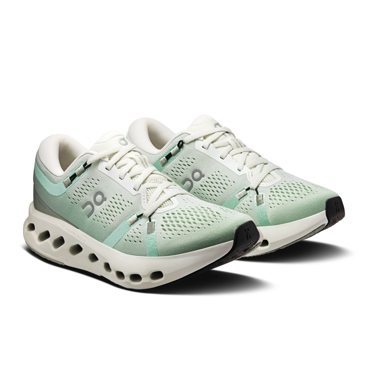 Cloudsurfer 2 - Women's Ivory and Creek