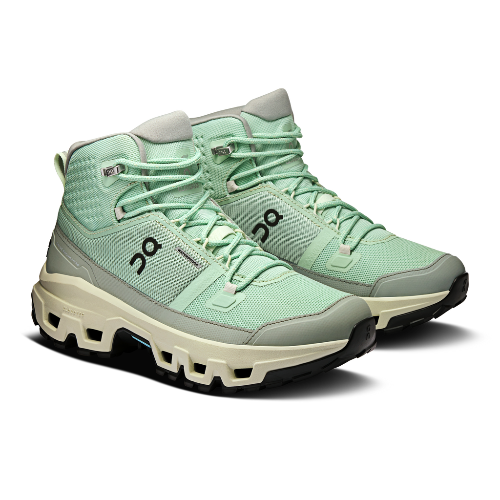 Cloudrock Mid Waterproof - Women's Mineral