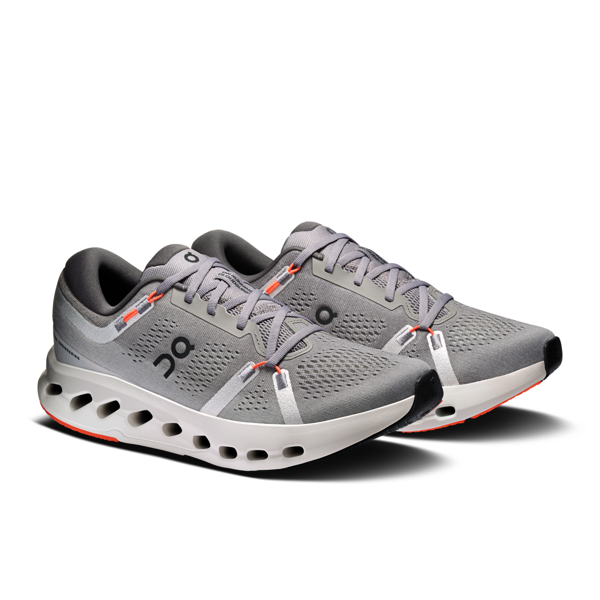 Cloudsurfer 2 - Men's Ore and White