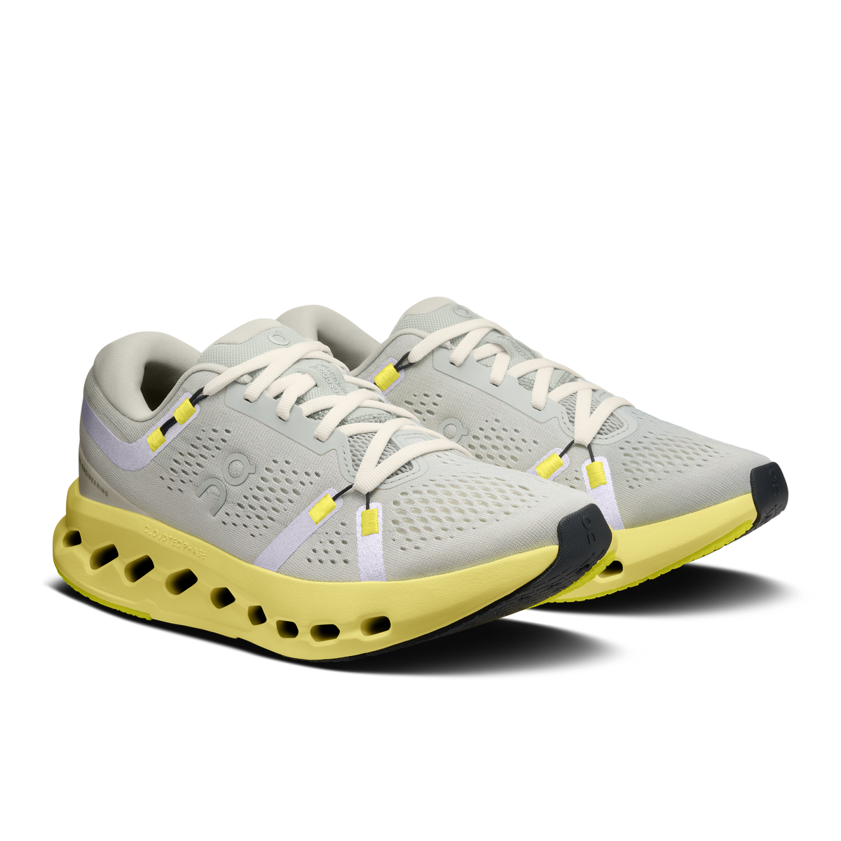 Cloudsurfer 2 - Women's Glacier and Limelight