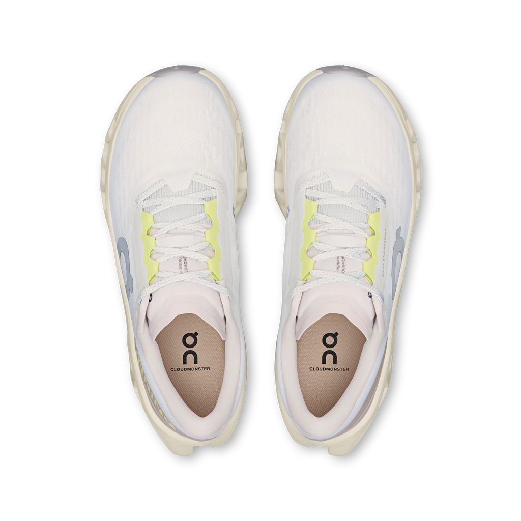 Cloudmonster 3 - Women's Ivory Seedling