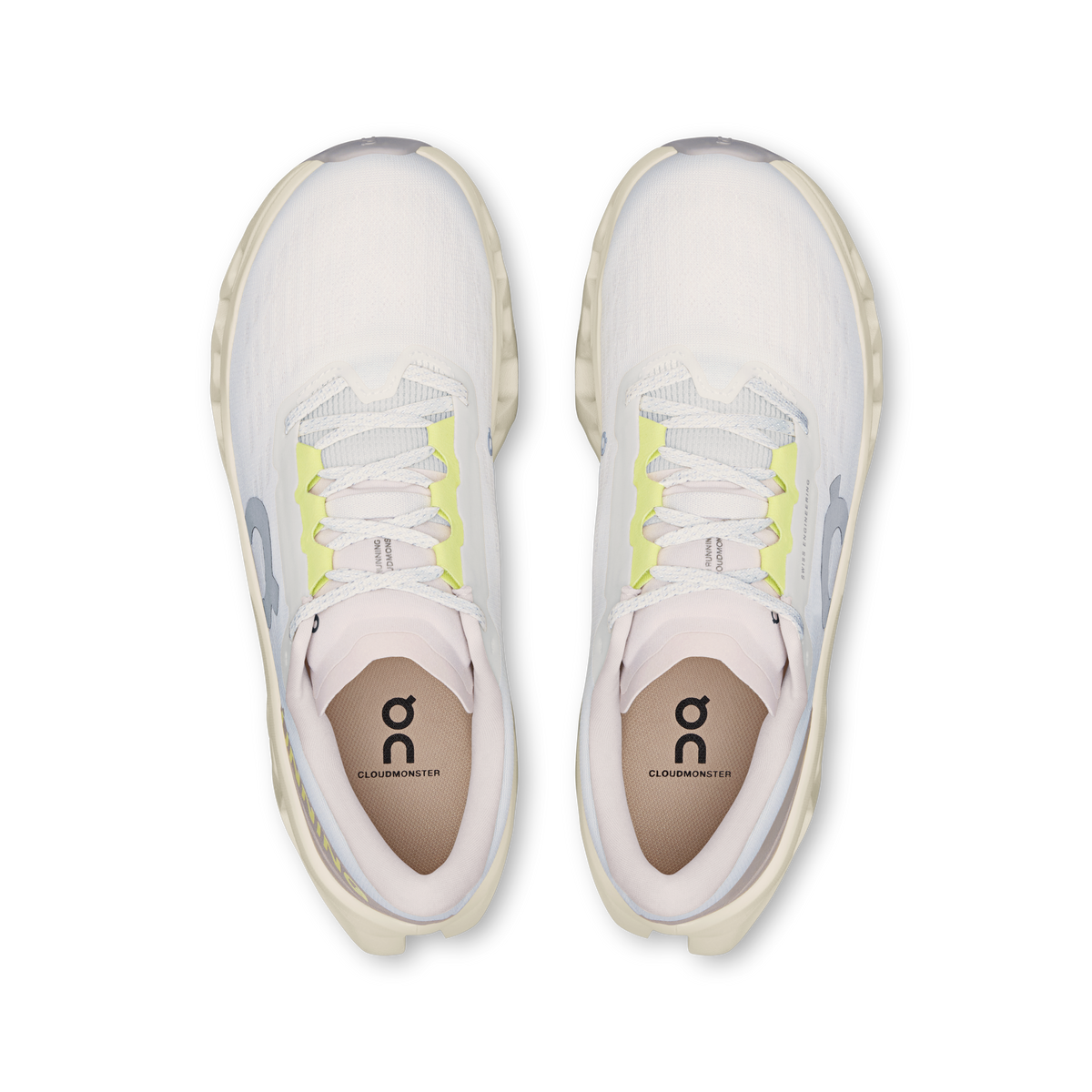 Cloudmonster 3 - Women's Ivory Seedling