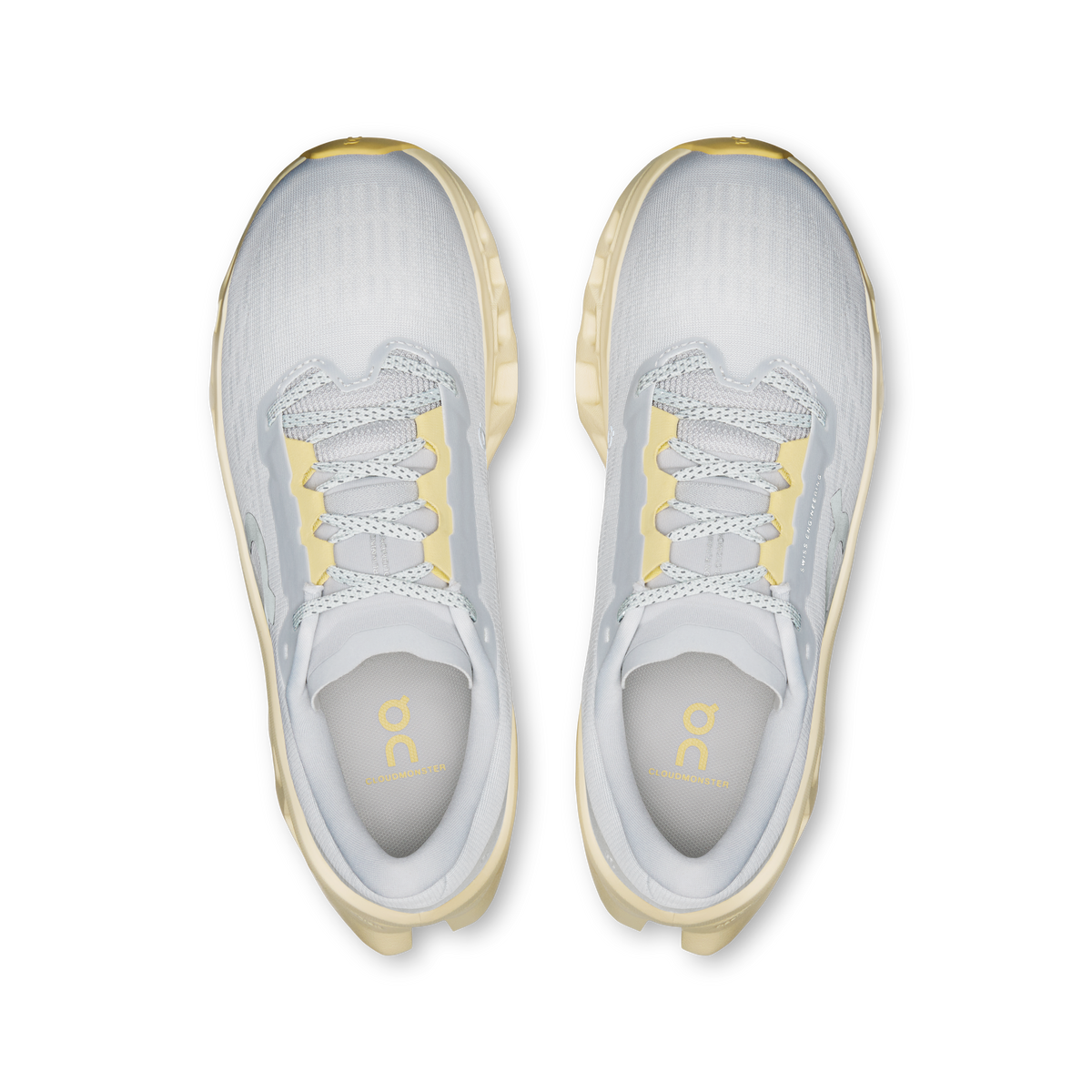 Cloudmonster 3 - Women's Glacier