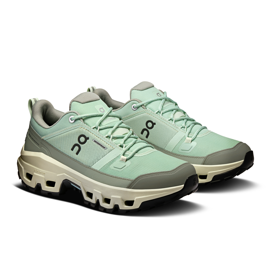 Cloudrock Low Waterproof - Women's Mineral