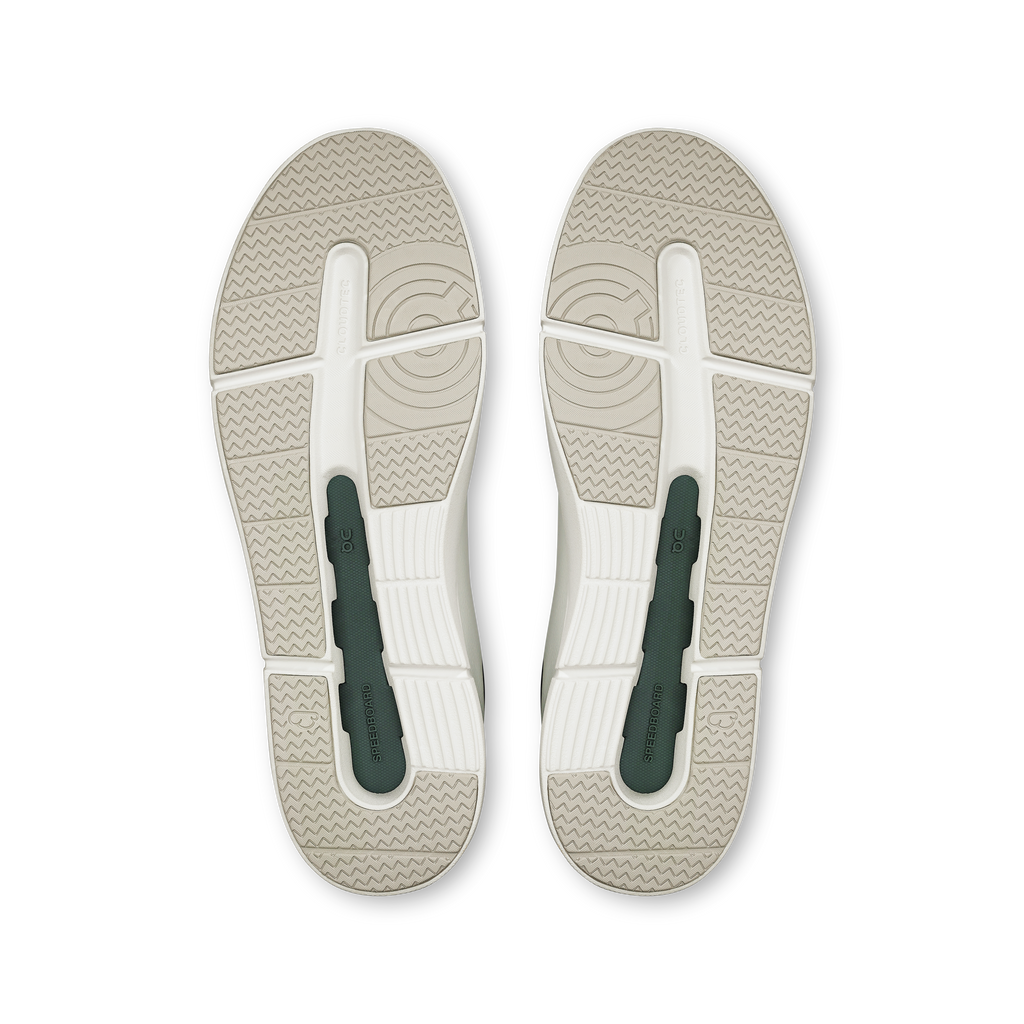 THE ROGER Advantage - Men's White Olive