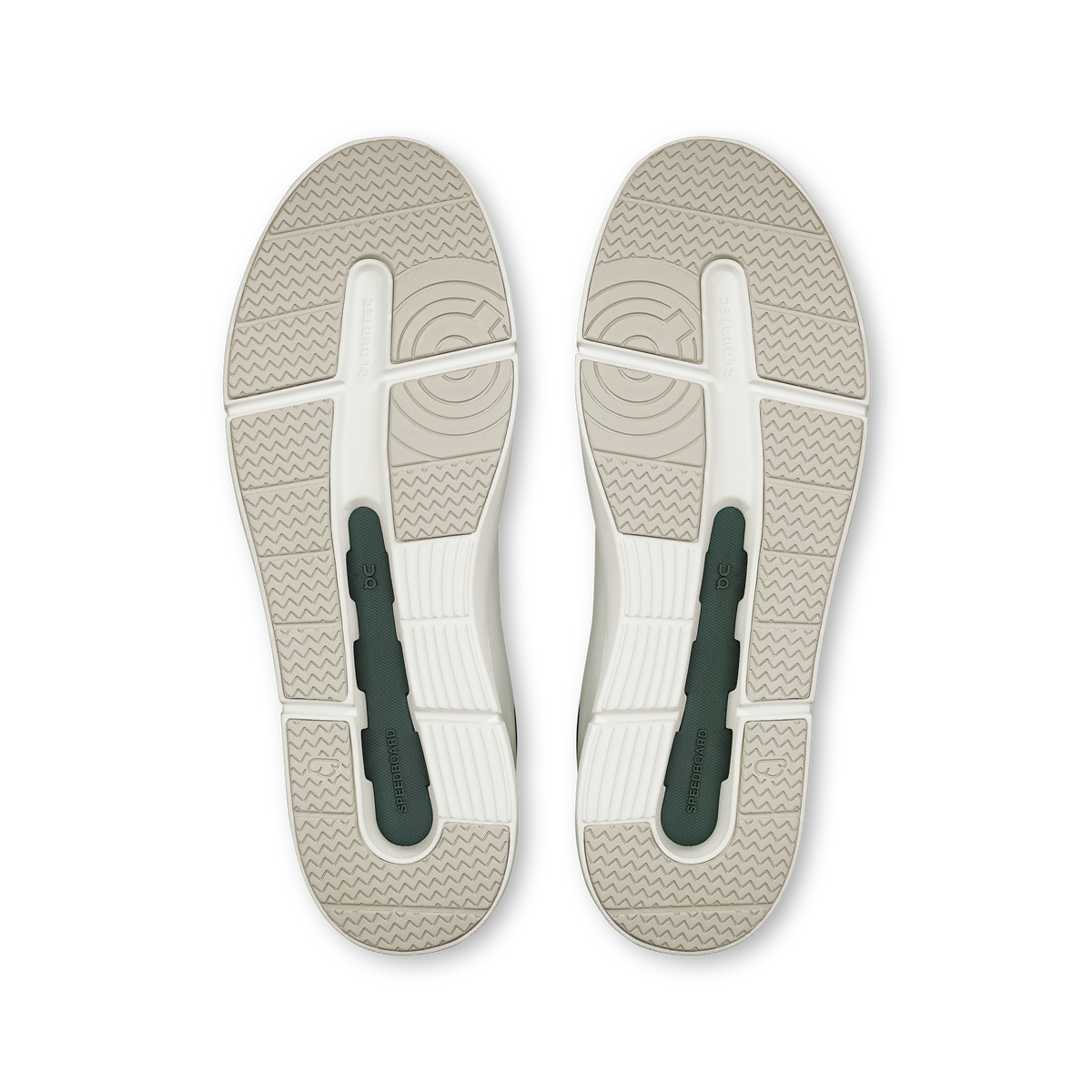THE ROGER Advantage - Men's White Olive