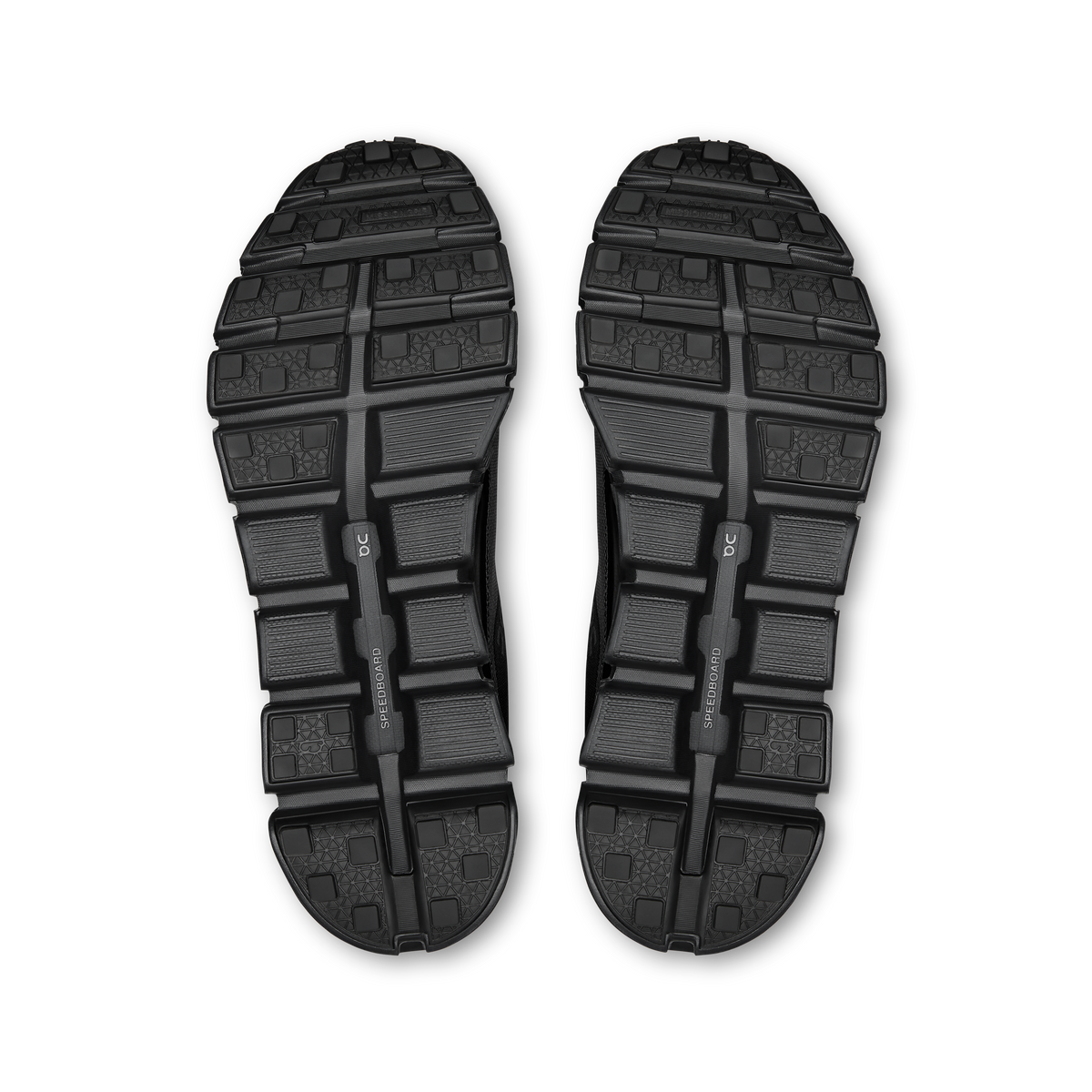 Cloud 6 Geo Waterproof - Men's Black
