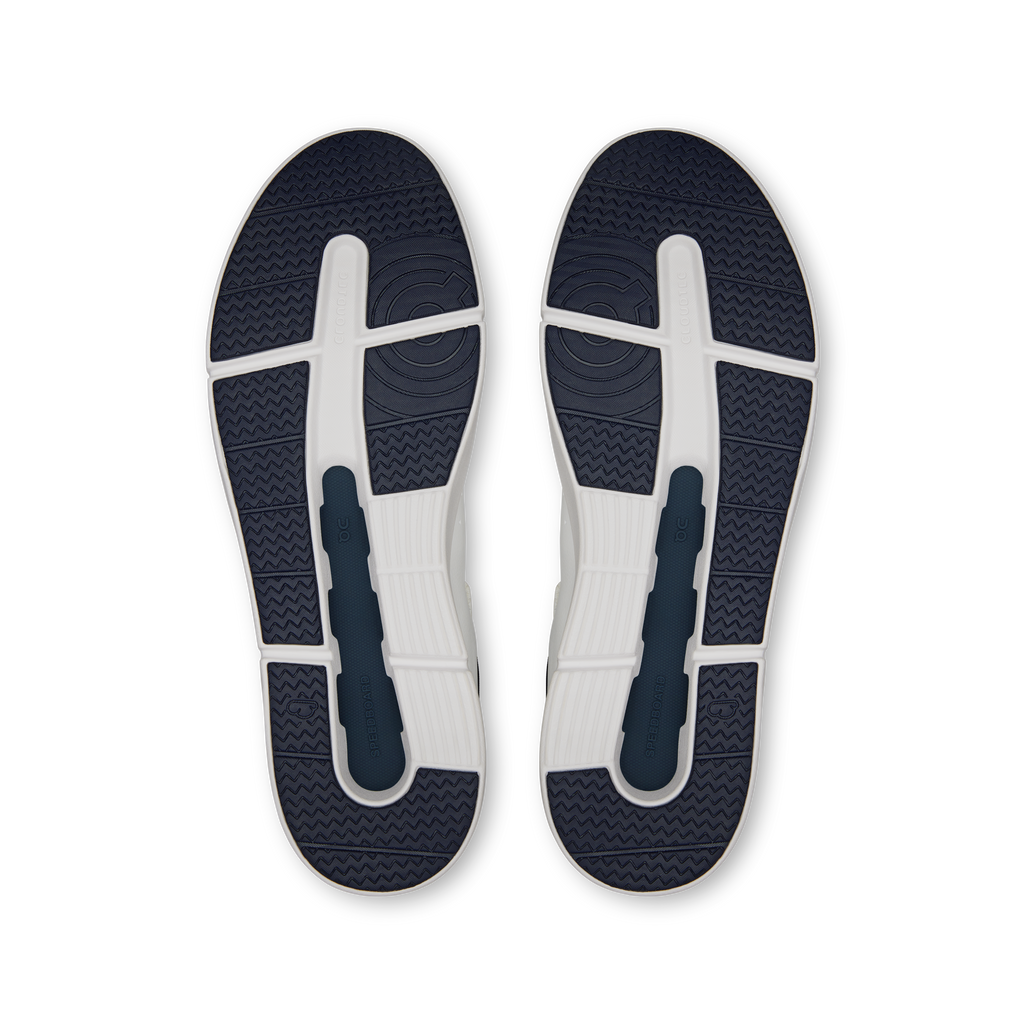 THE ROGER Advantage - Men's White Midnight