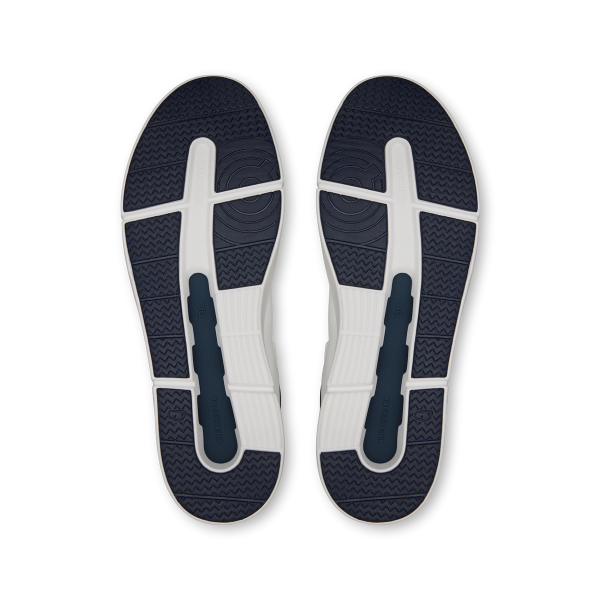 THE ROGER Advantage - Men's White Midnight