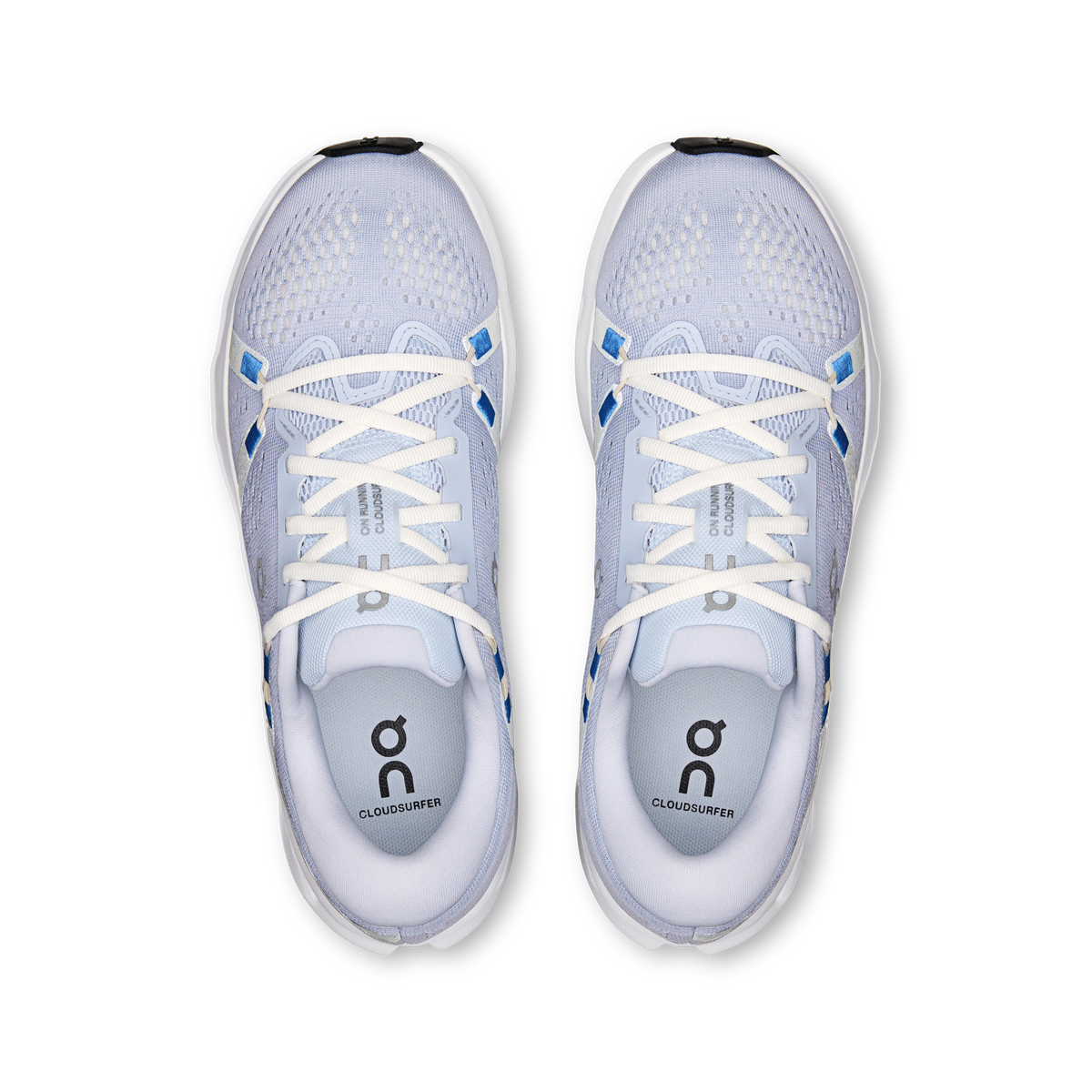 Cloudsurfer 2 - Women's Heather and Ivory