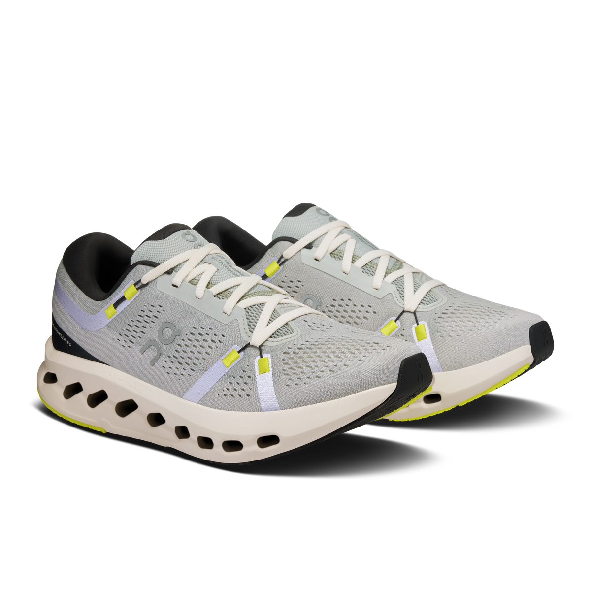 Cloudsurfer 2 - Men's Glacier and Ivory