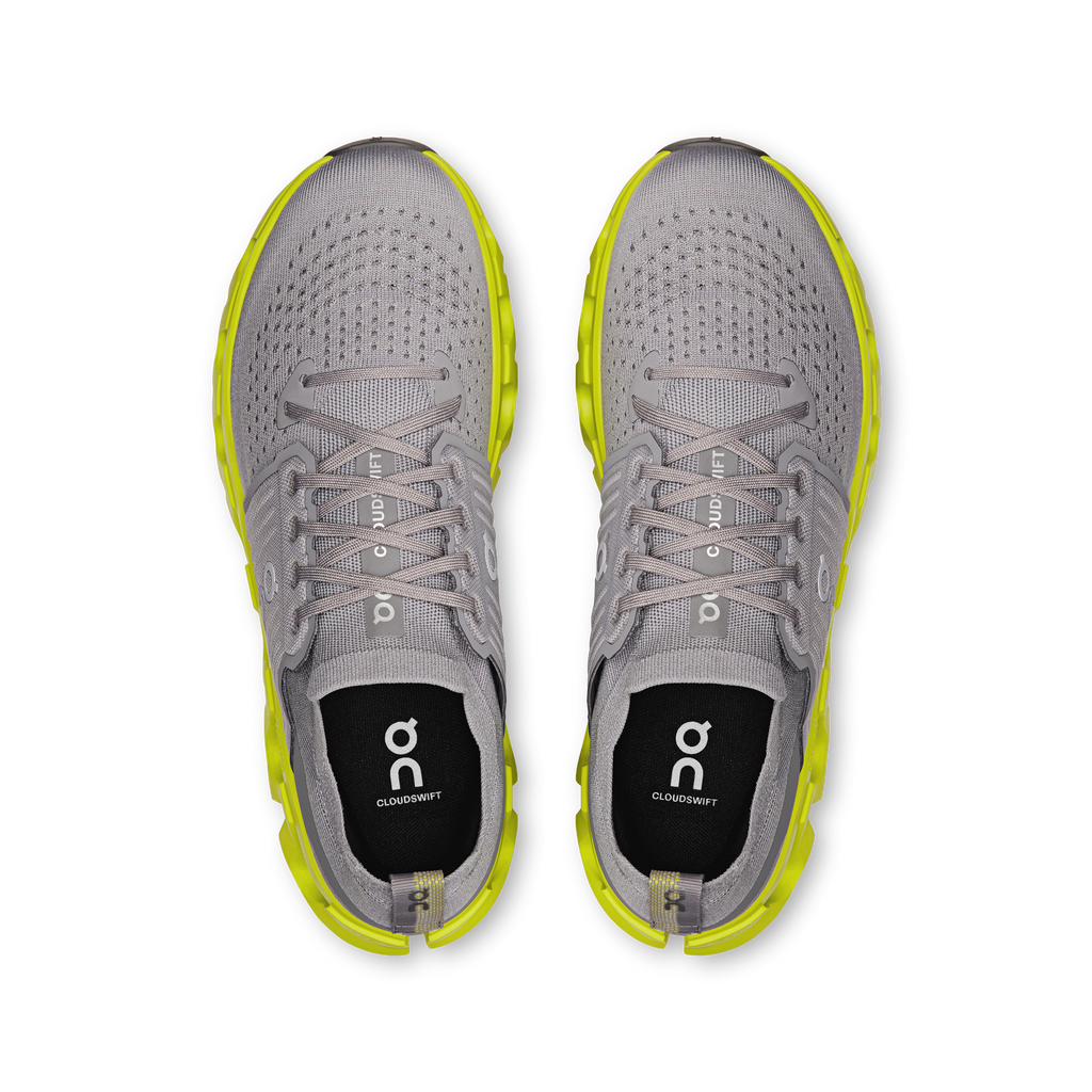 Cloudswift 4 - Men's Alloy Lime