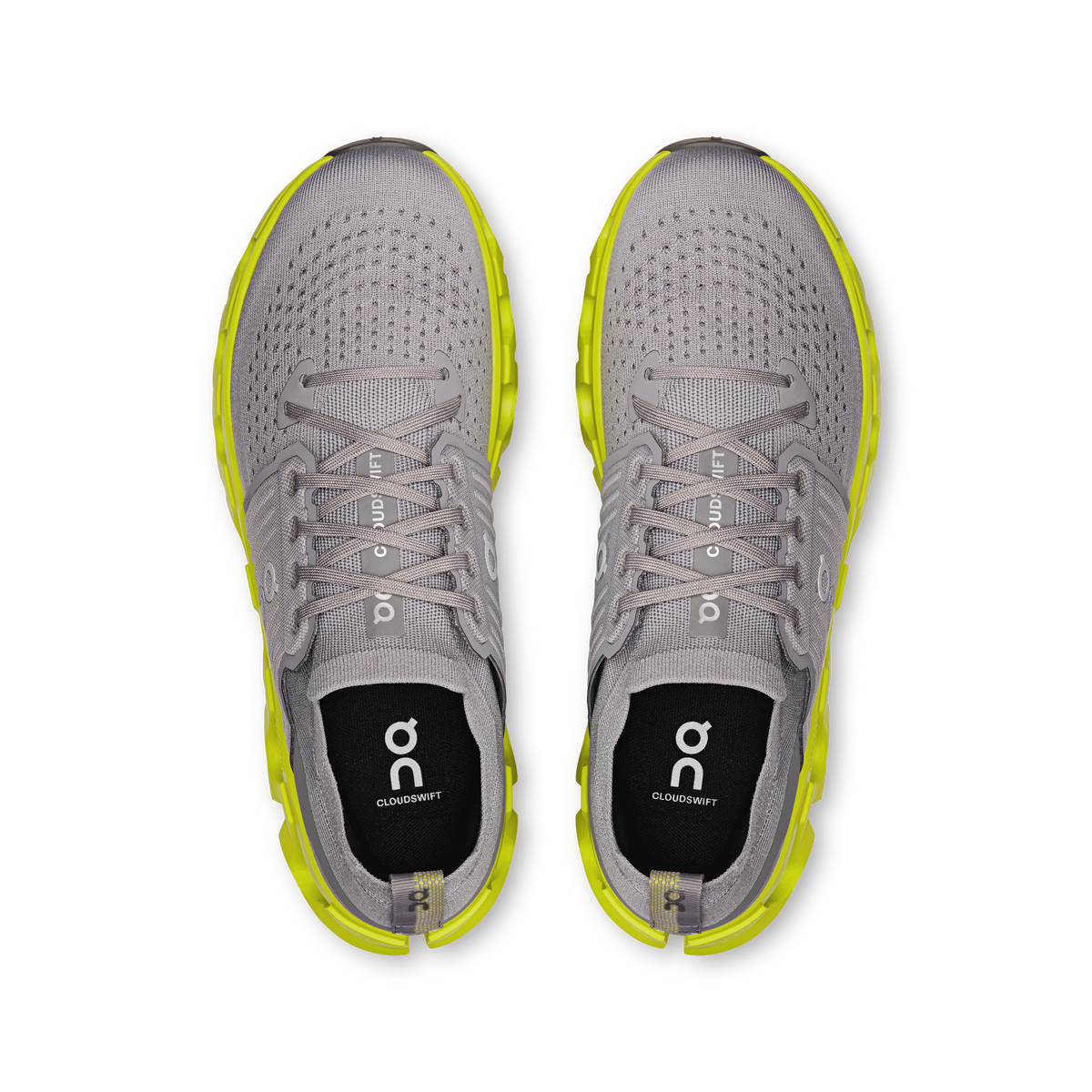 Cloudswift 4 - Men's Alloy Lime