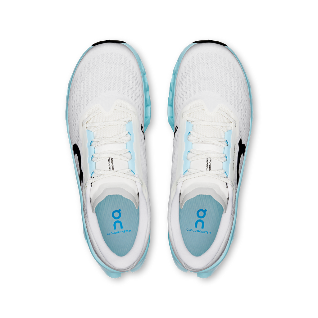 Cloudmonster 3 - Men's Ivory Topaz