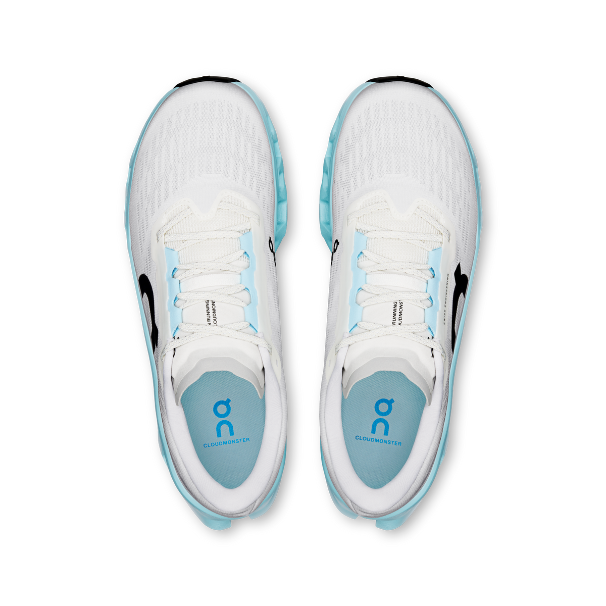 Cloudmonster 3 - Men's Ivory Topaz