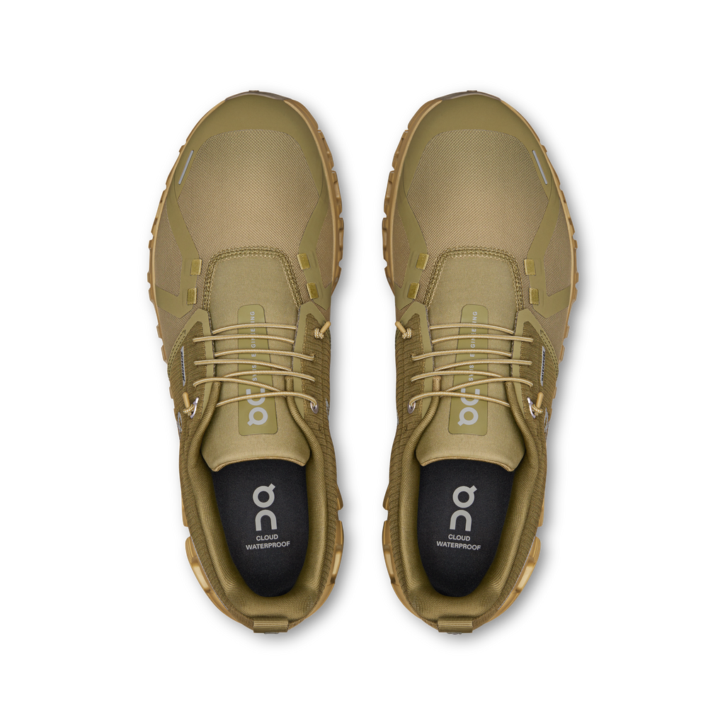 Cloud 6 Waterproof - Men's Olive Safari