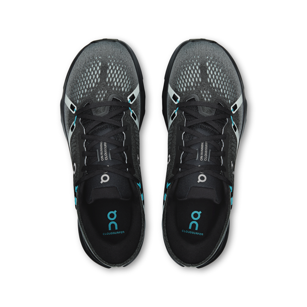 Cloudsurfer 2 - Men's Black and Flurry