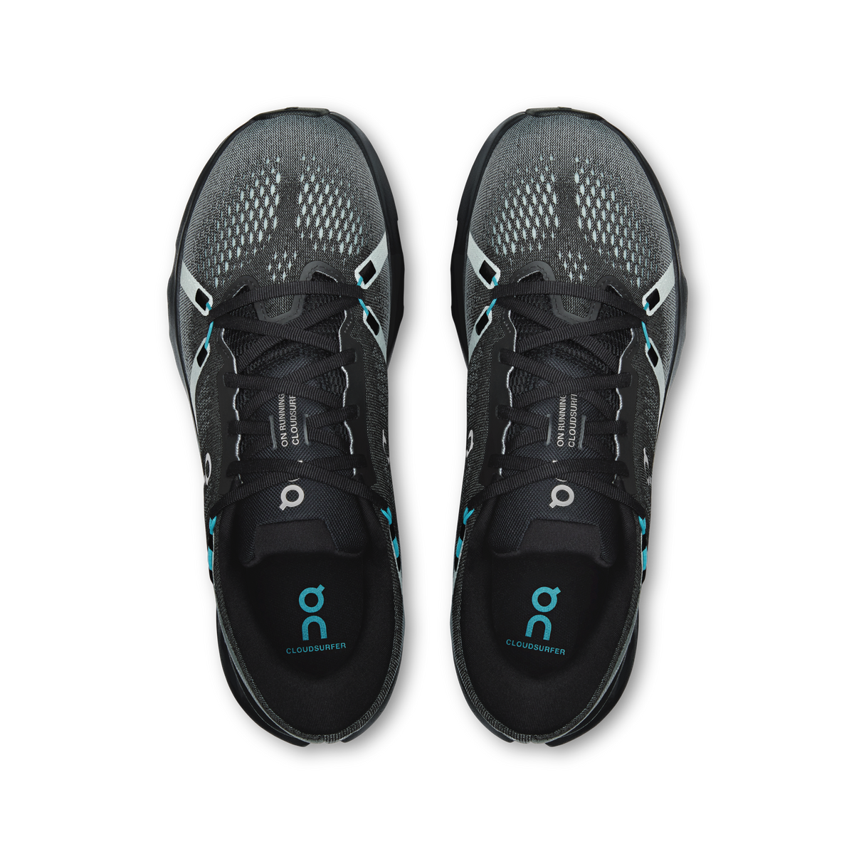 Cloudsurfer 2 - Men's Black and Flurry