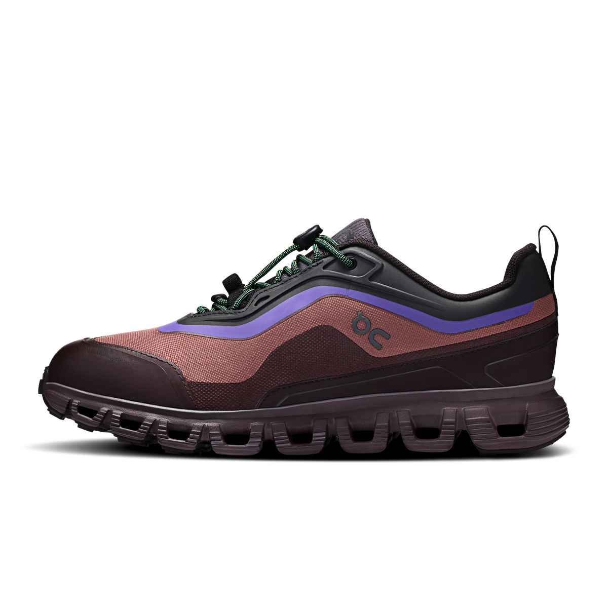 Cloud 6 Geo Waterproof - Women's Black Tyrian